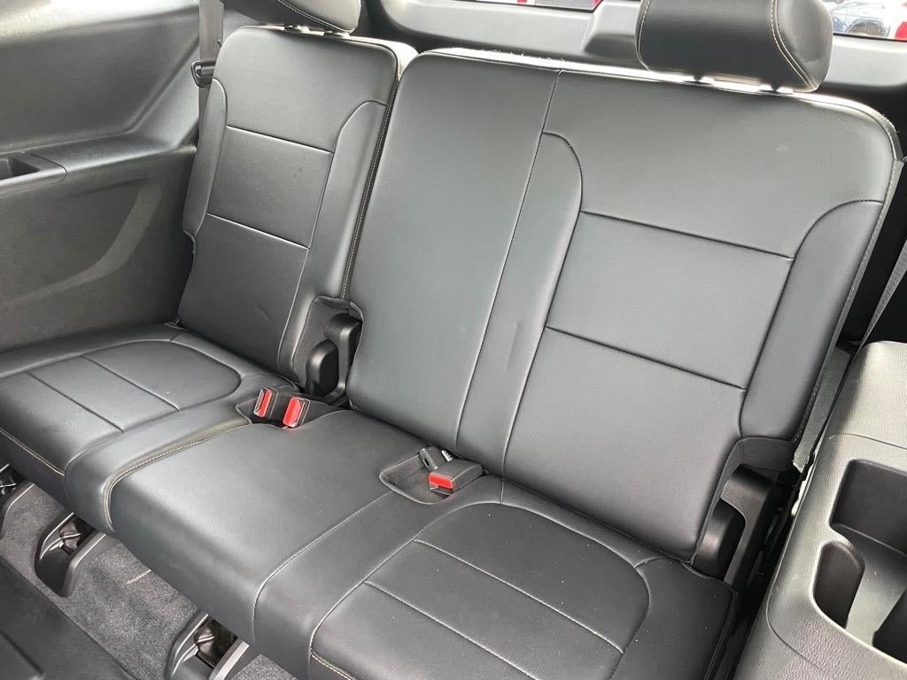 2018 Chevrolet Traverse LT Leather